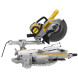 Торцовочная пила DeWALT DWS727