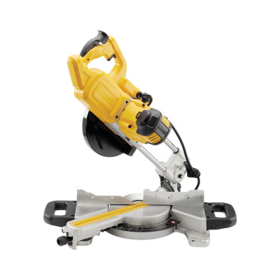 Торцювальна пила DeWALT DWS773