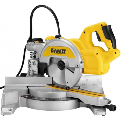 Торцювальна пила DeWALT DWS777