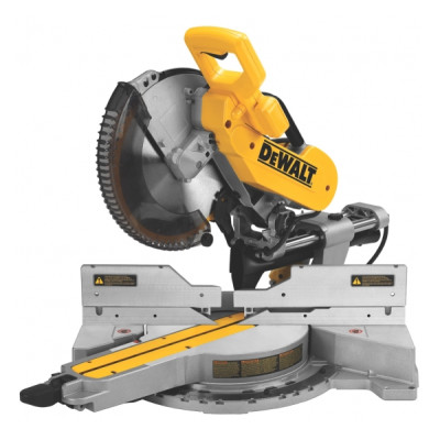 Торцювальна пила DeWALT DWS780