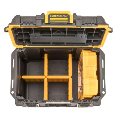 Ящик для інструменту DeWALT TOUGHSYSTEM 2.0 DWST08035-1