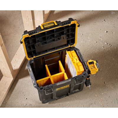Ящик для інструменту DeWALT TOUGHSYSTEM 2.0 DWST08035-1