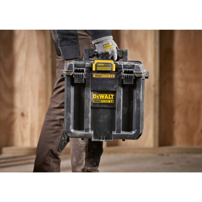 Ящик для інструменту DeWALT TOUGHSYSTEM 2.0 DWST08035-1