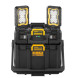 Фонарь светодиодный аккумуляторный-BOX DeWALT Tough System 2.0 DWST08061-1