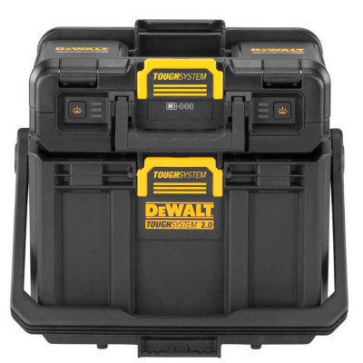 Фонарь светодиодный аккумуляторный-BOX DeWALT Tough System 2.0 DWST08061-1
