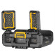Фонарь светодиодный аккумуляторный-BOX DeWALT Tough System 2.0 DWST08061-1