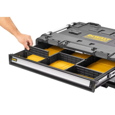 Універсальний ящик DeWALT TOUGHSYSTEM 2.0 DXL DWST08520-1