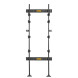 Настінні кронштейни для кріплення ящиків TOUGHSYSTEM DeWALT DWST1-75694