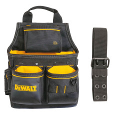 Сумка для інструменту з ременем DeWALT 330х265х100 мм DWST40201-1