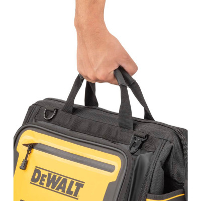 Сумка для інструменту DeWALT 420х300х270 мм TSTAK PRO 16  DWST60103-1