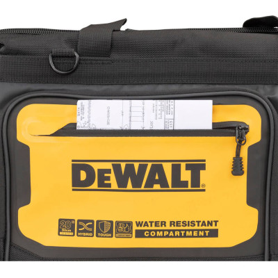 Сумка для инструмента DeWALT 550х320х295 мм TSTAK PRO 20 DWST60104-1
