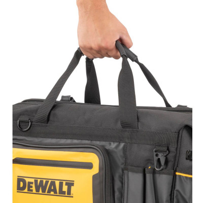 Сумка для инструмента DeWALT 550х320х295 мм TSTAK PRO 20 DWST60104-1