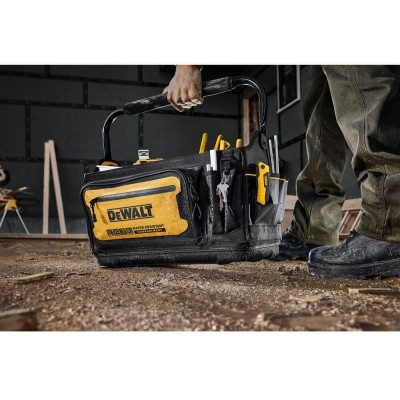 Сумка для инструмента DeWALT 550х320х295 мм TSTAK PRO 20 DWST60106-1