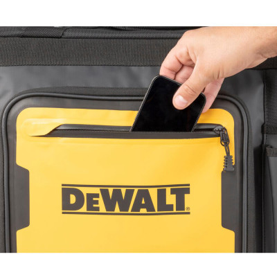 Сумка для инструмента с колёсами DeWALT 510х420х320 мм DWST60107-1