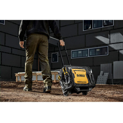 Сумка для инструмента с колёсами DeWALT 510х420х320 мм DWST60107-1