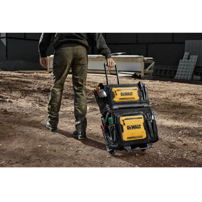 Сумка для инструмента с колёсами DeWALT 510х420х320 мм DWST60107-1