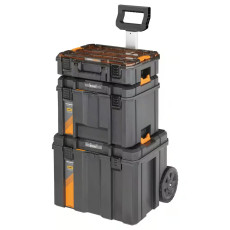 Комплект ящиків DeWALT McLaren TSTAK DWST60452-1
