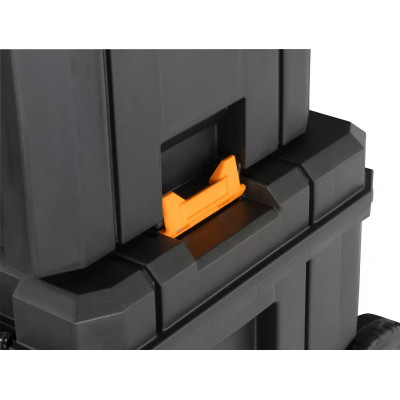 Комплект ящиков DeWALT McLaren TSTAK DWST60452-1