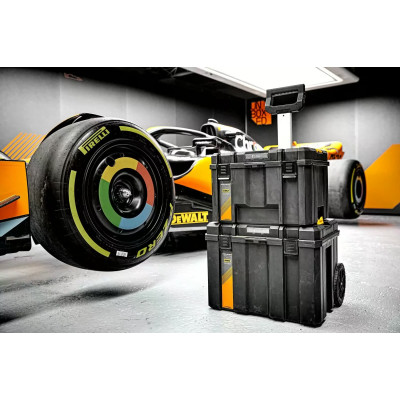 Комплект ящиков DeWALT McLaren TSTAK DWST60452-1