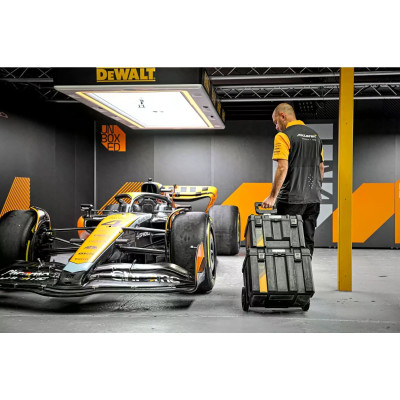 Комплект ящиков DeWALT McLaren TSTAK DWST60452-1