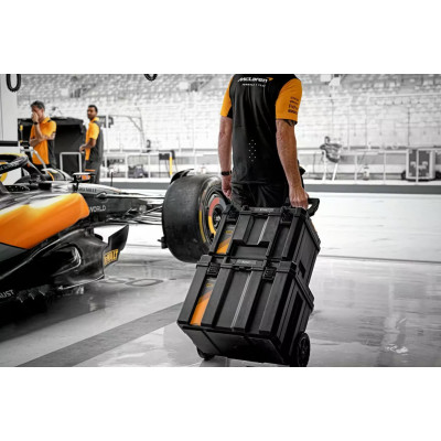 Комплект ящиков DeWALT McLaren TSTAK DWST60452-1