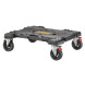Рабочая станция 5 в 1 (комплект ящиков на тележке) DeWALT TOUGHSYSTEM 2.0 DXL DWST60510-1