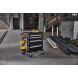 Рабочая станция 5 в 1 (комплект ящиков на тележке) DeWALT TOUGHSYSTEM 2.0 DXL DWST60510-1