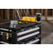Рабочая станция 5 в 1 (комплект ящиков на тележке) DeWALT TOUGHSYSTEM 2.0 DXL DWST60510-1