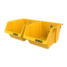 Комплект контейнерів 2 шт DeWALT Workshop Storage System DXL DWST82813-1