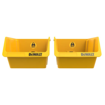 Комплект контейнерів 2 шт DeWALT Workshop Storage System DXL DWST82813-1
