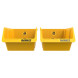 Комплект контейнерів 2 шт DeWALT Workshop Storage System DXL DWST82813-1