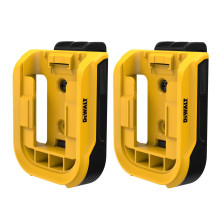 Комплект тримачів для АКБ 2 шт DeWALT Workshop Storage System DXL DWST82820-0