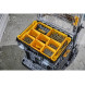 Органайзер TSTAK з прозорою кришкою DeWALT DWST82968-1