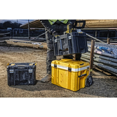 Ящик-охолоджувач T-STAK на колесах DeWALT DWST83281-1