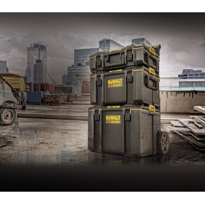 Ящик-візок TOUGHSYSTEM 2.0 DeWALT DWST83295-1