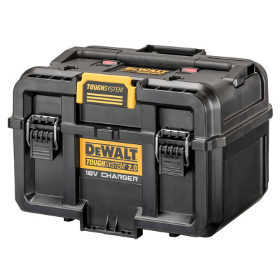 Зарядний пристрій-BOX DeWALT Tough System 2.0 Li-Ion 18 В/Li-Ion 54 В DWST83471