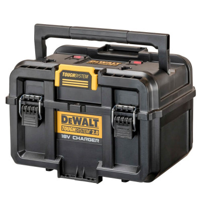 Зарядний пристрій-BOX DeWALT Tough System 2.0 Li-Ion 18 В/Li-Ion 54 В DWST83471