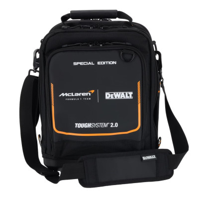 Сумка для инструмента DeWALT TOUGHSYSTEM 2.0 McLaren Limited Edition DWST83524-9