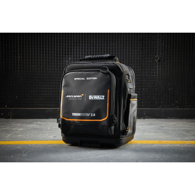 Сумка для инструмента DeWALT TOUGHSYSTEM 2.0 McLaren Limited Edition DWST83524-9