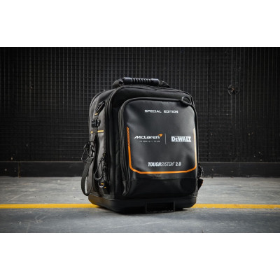 Сумка для инструмента DeWALT TOUGHSYSTEM 2.0 McLaren Limited Edition DWST83524-9