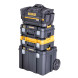 Сумка для інструменту DeWALT 453х259х240 мм TSTAK RIGID BAG DWST83540-1