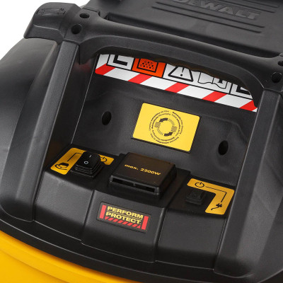 Пылесос DeWALT DWV901L