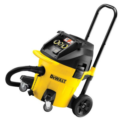 Пылесос DeWalt DWV902M
