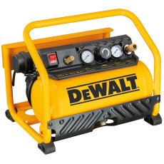 Компресор поршневий безмасляний DeWALT DXCMS15RE
