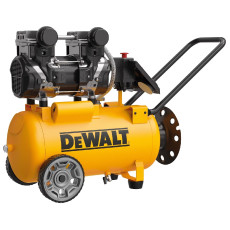 Компресор поршневий безмасляний DeWALT DXCMS2524HE