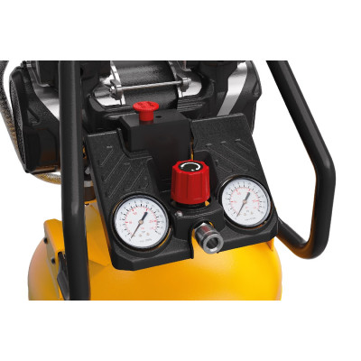 Компресор поршневий безмасляний DeWALT DXCMS2550VE