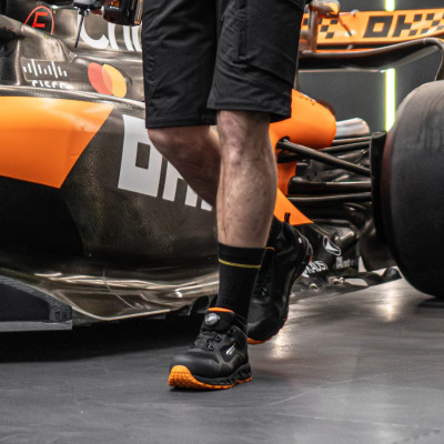 Ботинки рабочие DeWALT Torque McLaren F1 Team 43 р DXFWMC50338-126-09