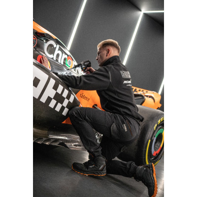 Ботинки рабочие DeWALT Traction McLaren F1 Team 43 р DXFWMC50339-126-09