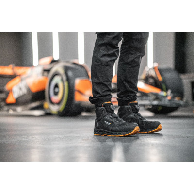 Ботинки рабочие DeWALT Traction McLaren F1 Team 43 р DXFWMC50339-126-09