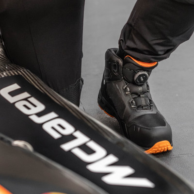 Ботинки рабочие DeWALT Traction McLaren F1 Team 45 р DXFWMC50339-126-11